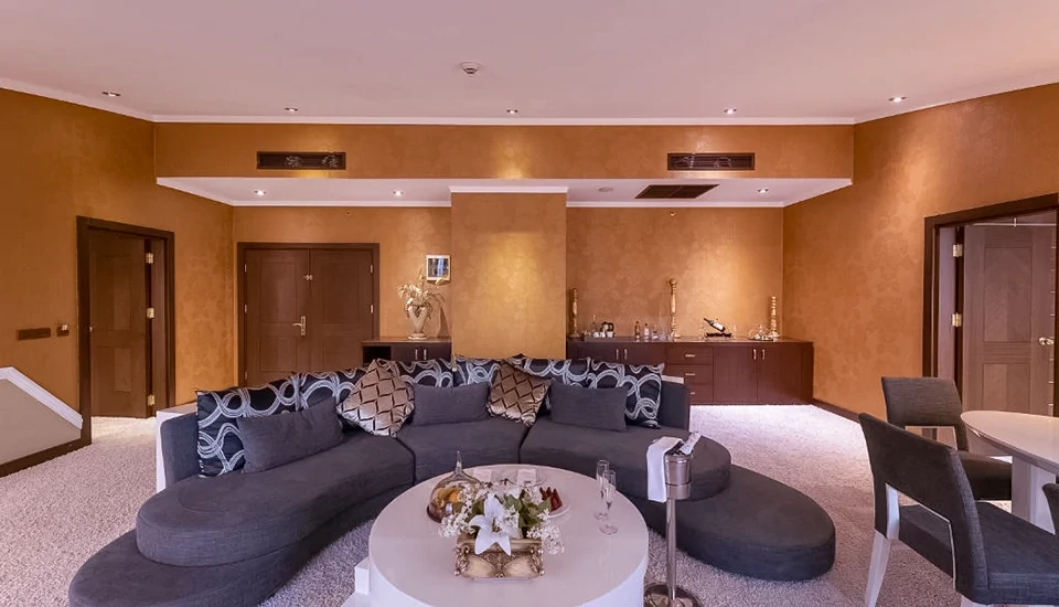 هتل مگا سرای وست بیچ آنتالیا